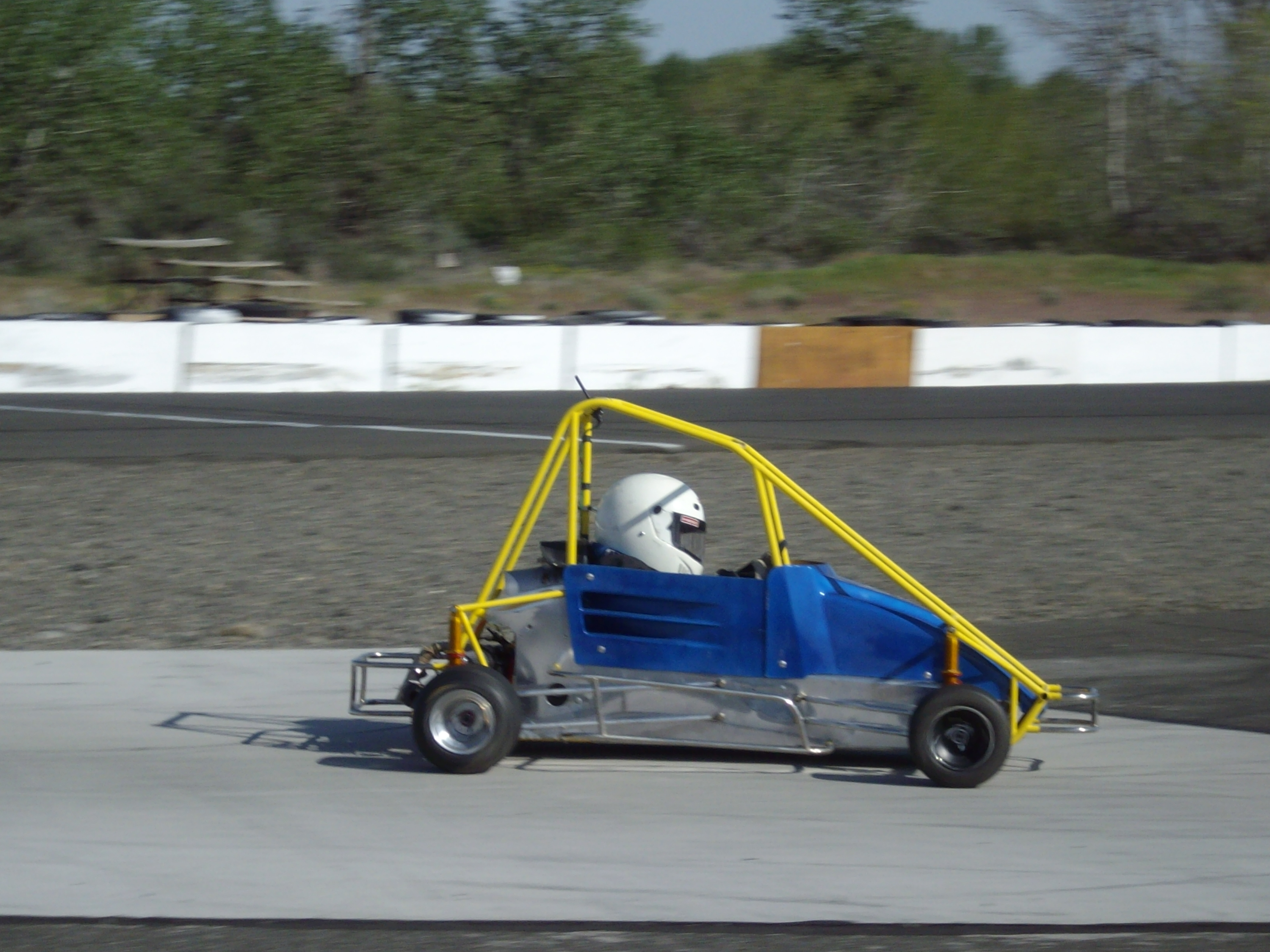 Haley Racing Quarter Midget Photo